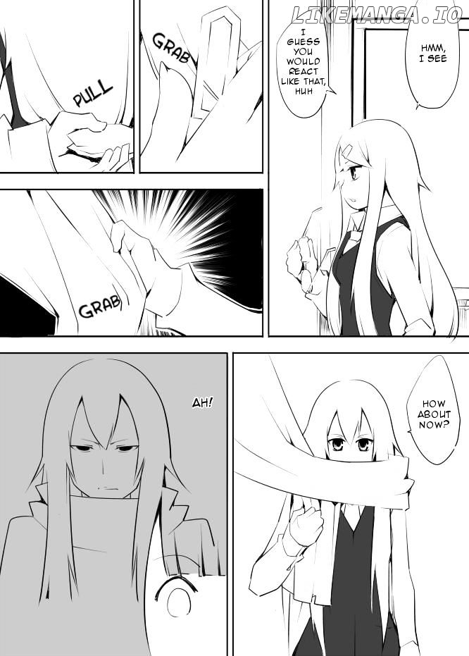 I got stuck in real life, so it's okay to get addicted to an MMO, right? chapter 13 - page 1
