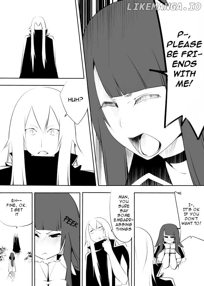 I got stuck in real life, so it's okay to get addicted to an MMO, right? chapter 13 - page 14