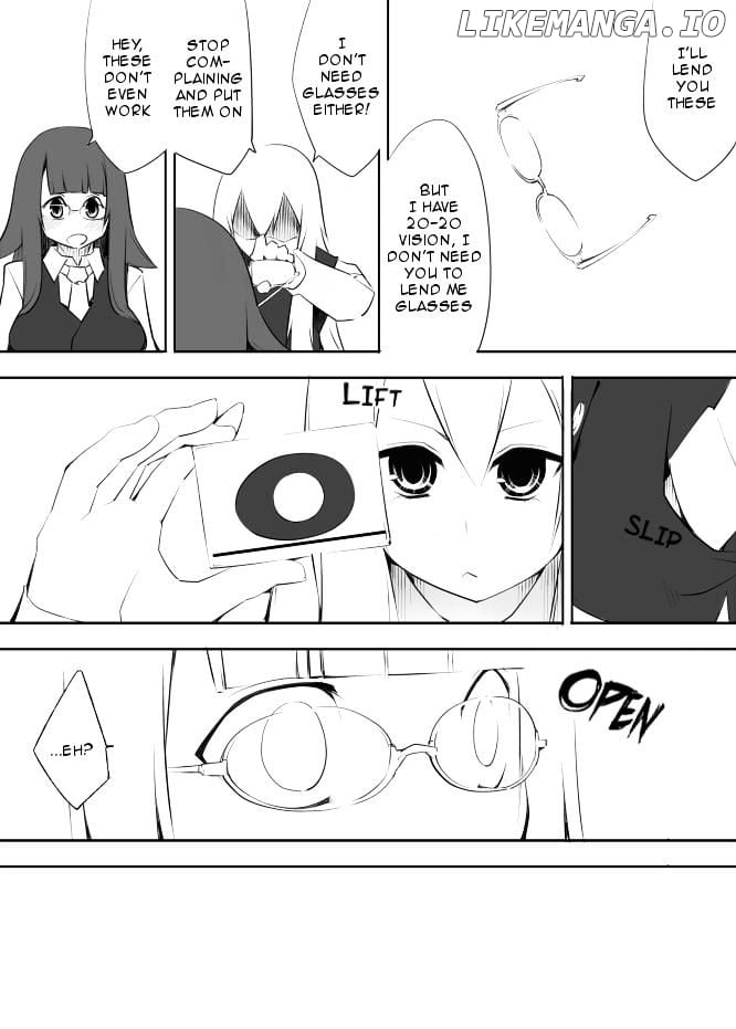 I got stuck in real life, so it's okay to get addicted to an MMO, right? chapter 13 - page 4