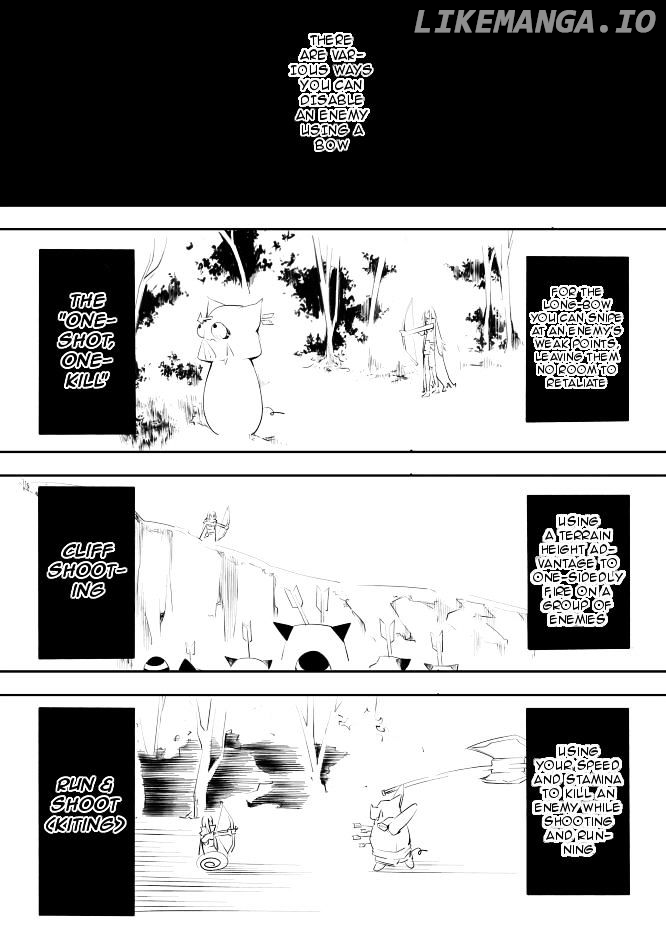 I got stuck in real life, so it's okay to get addicted to an MMO, right? chapter 14 - page 1