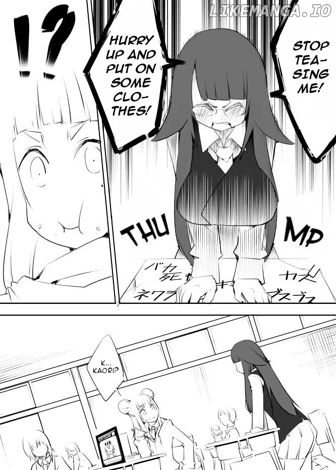I got stuck in real life, so it's okay to get addicted to an MMO, right? chapter 14 - page 10