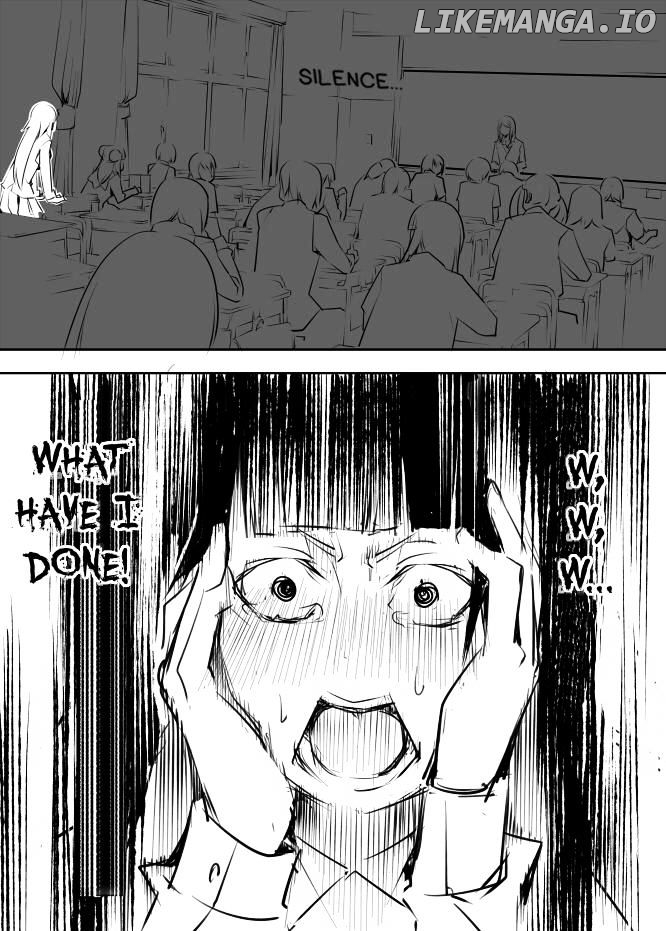 I got stuck in real life, so it's okay to get addicted to an MMO, right? chapter 14 - page 11