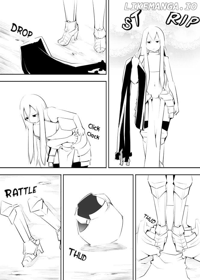 I got stuck in real life, so it's okay to get addicted to an MMO, right? chapter 14 - page 7