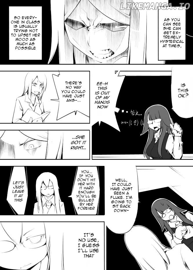 I got stuck in real life, so it's okay to get addicted to an MMO, right? chapter 15 - page 12