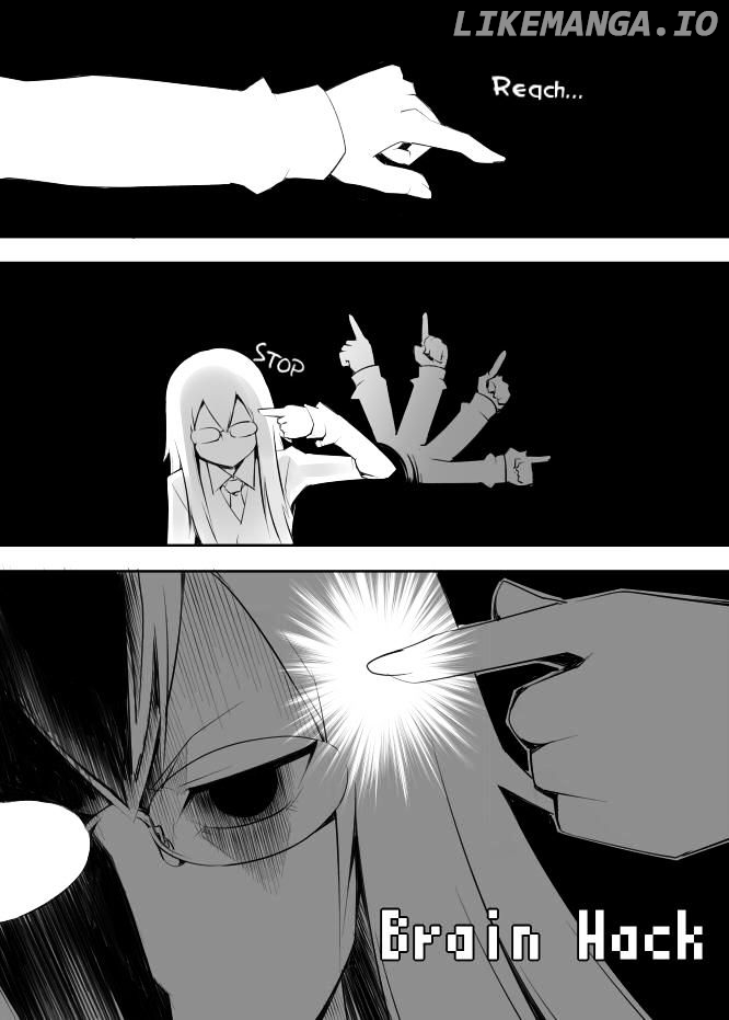 I got stuck in real life, so it's okay to get addicted to an MMO, right? chapter 15 - page 13