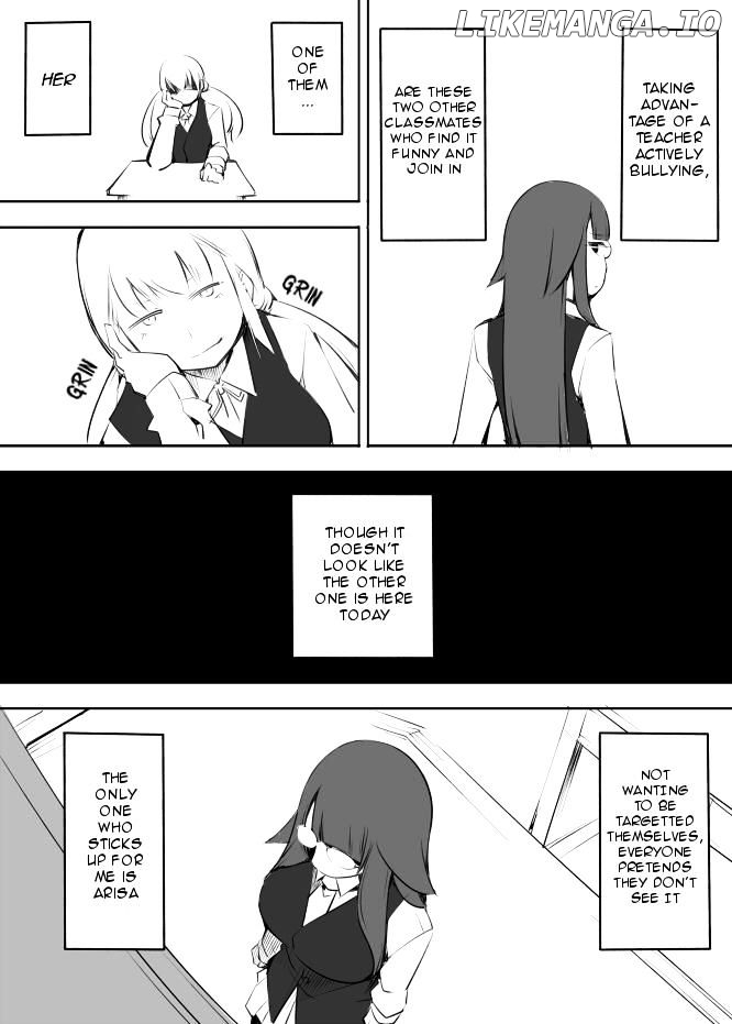 I got stuck in real life, so it's okay to get addicted to an MMO, right? chapter 15 - page 7