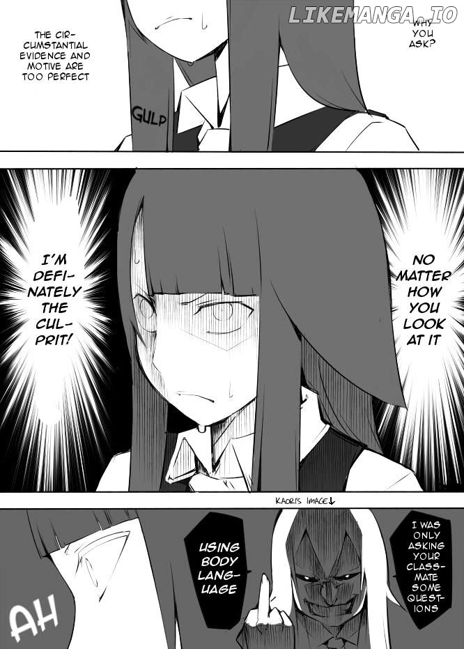 I got stuck in real life, so it's okay to get addicted to an MMO, right? chapter 16 - page 10