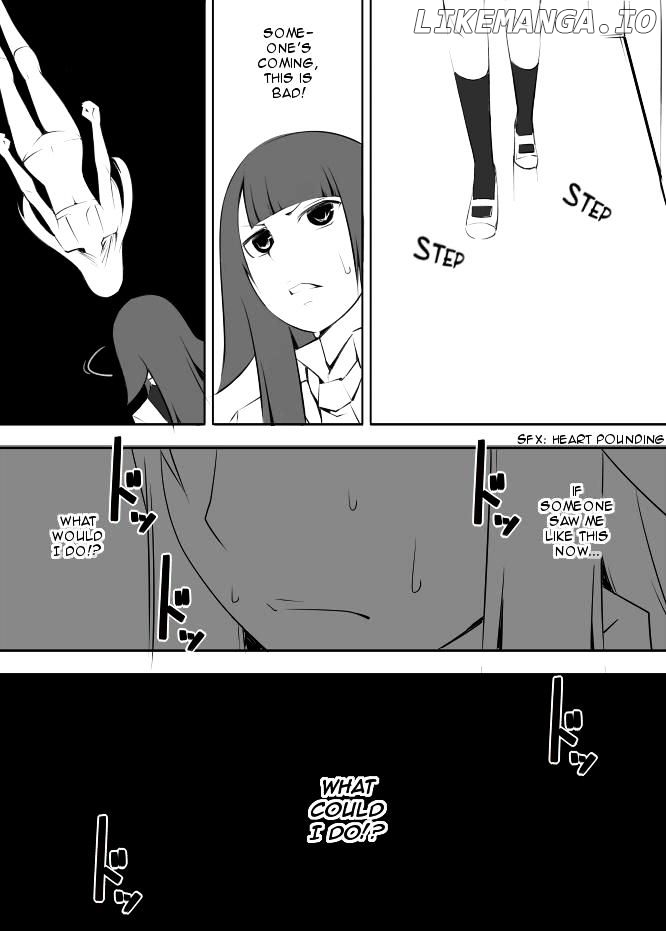 I got stuck in real life, so it's okay to get addicted to an MMO, right? chapter 16 - page 12