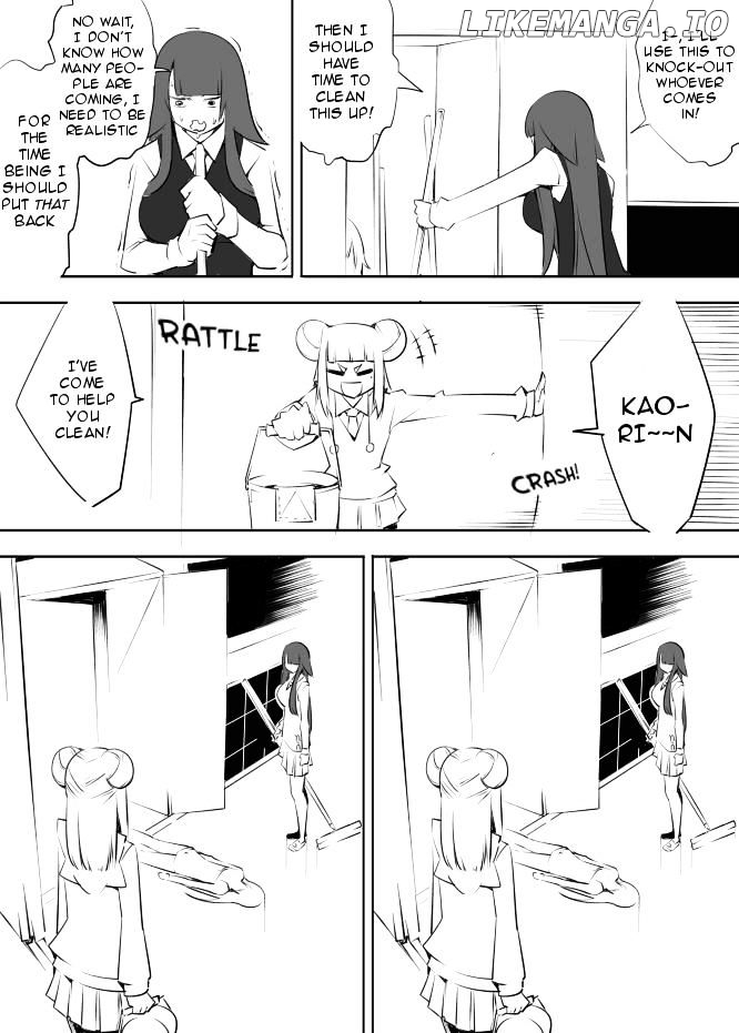 I got stuck in real life, so it's okay to get addicted to an MMO, right? chapter 16 - page 13