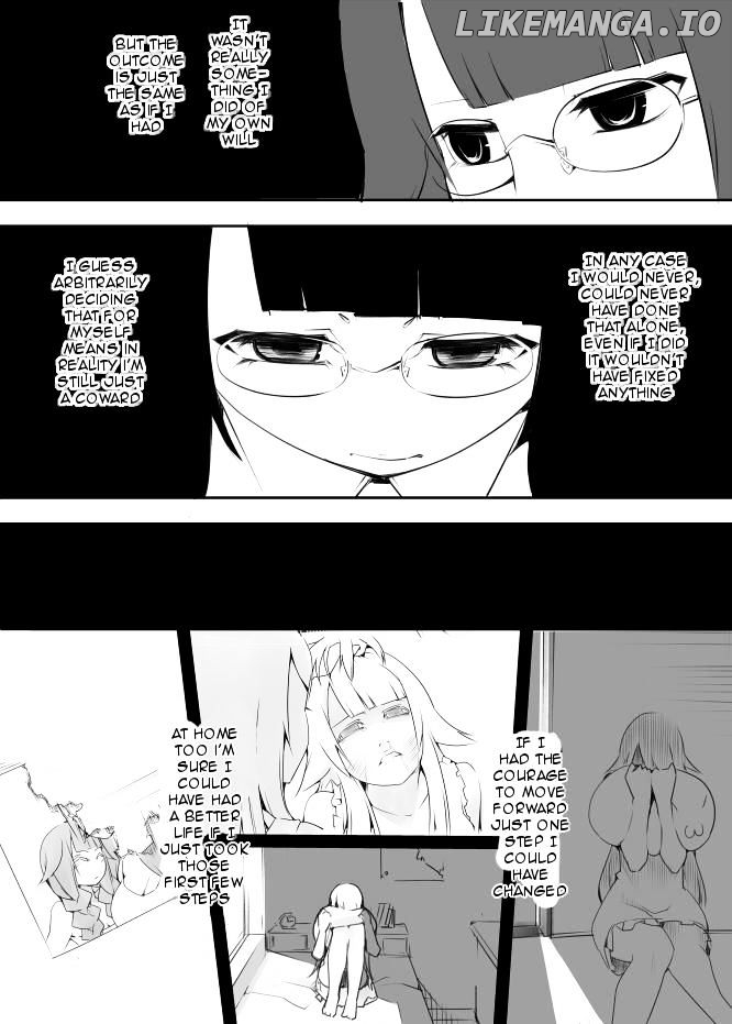 I got stuck in real life, so it's okay to get addicted to an MMO, right? chapter 16 - page 6