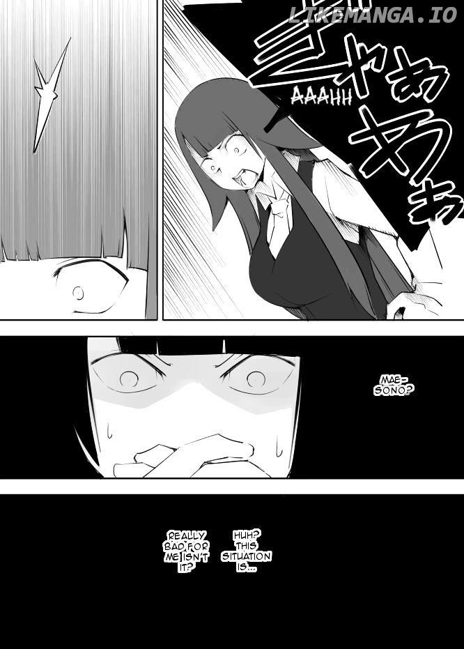 I got stuck in real life, so it's okay to get addicted to an MMO, right? chapter 16 - page 8