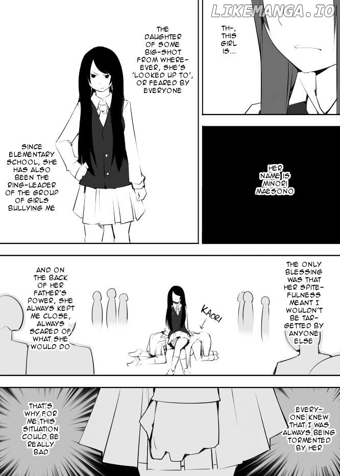 I got stuck in real life, so it's okay to get addicted to an MMO, right? chapter 16 - page 9