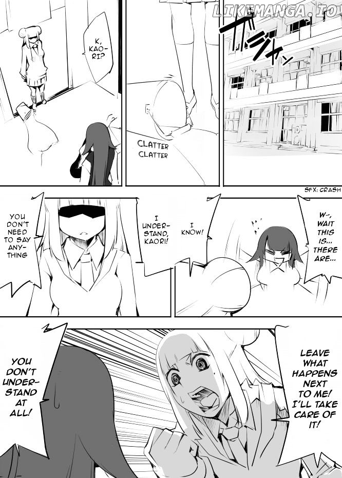 I got stuck in real life, so it's okay to get addicted to an MMO, right? chapter 17 - page 1