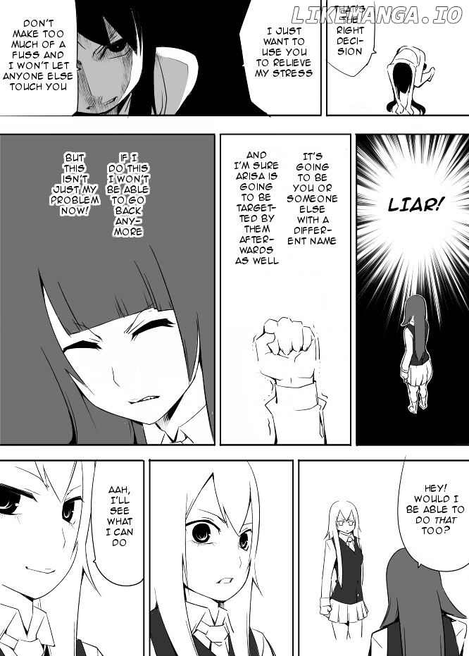 I got stuck in real life, so it's okay to get addicted to an MMO, right? chapter 17 - page 8