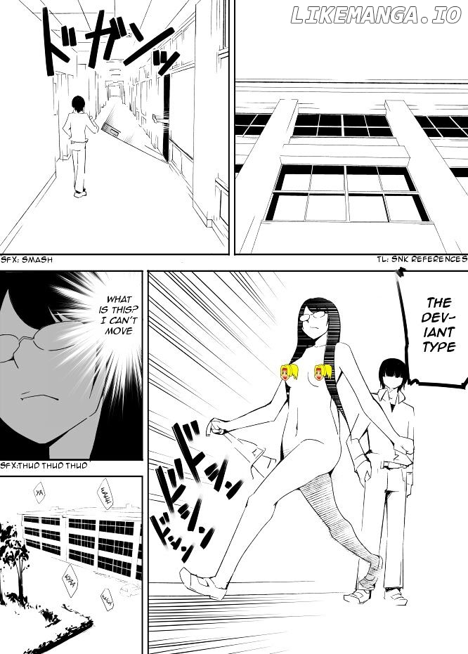 I got stuck in real life, so it's okay to get addicted to an MMO, right? chapter 17 - page 9