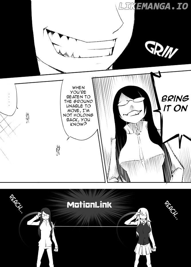 I got stuck in real life, so it's okay to get addicted to an MMO, right? chapter 18 - page 10