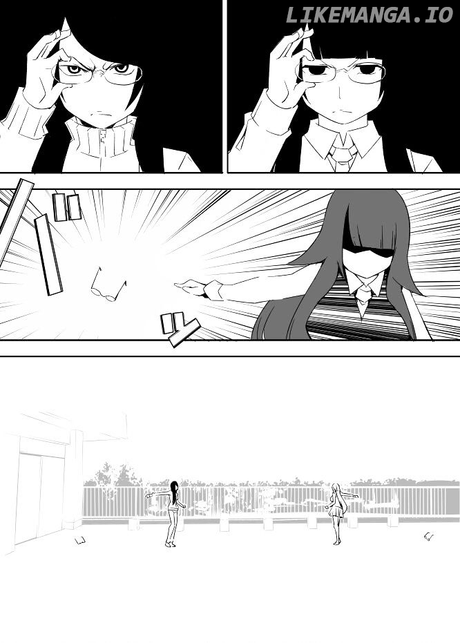 I got stuck in real life, so it's okay to get addicted to an MMO, right? chapter 18 - page 11