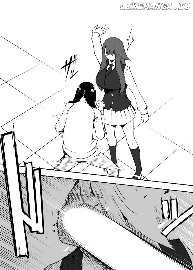 I got stuck in real life, so it's okay to get addicted to an MMO, right? chapter 18 - page 12