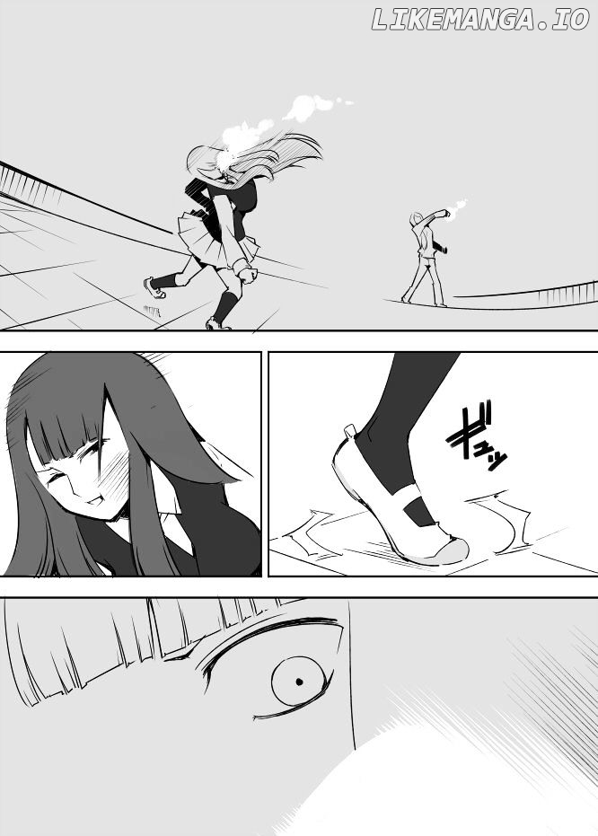 I got stuck in real life, so it's okay to get addicted to an MMO, right? chapter 18 - page 13