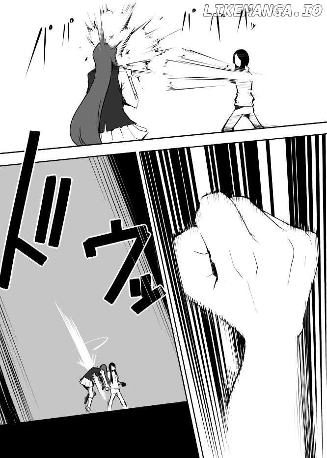 I got stuck in real life, so it's okay to get addicted to an MMO, right? chapter 18 - page 14