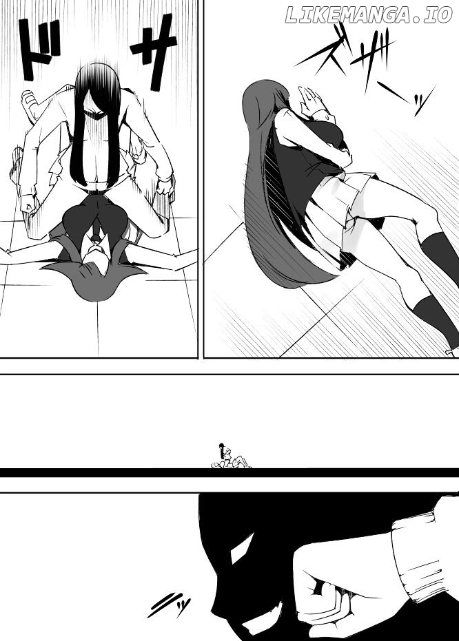 I got stuck in real life, so it's okay to get addicted to an MMO, right? chapter 18 - page 16