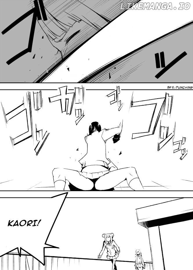 I got stuck in real life, so it's okay to get addicted to an MMO, right? chapter 18 - page 17