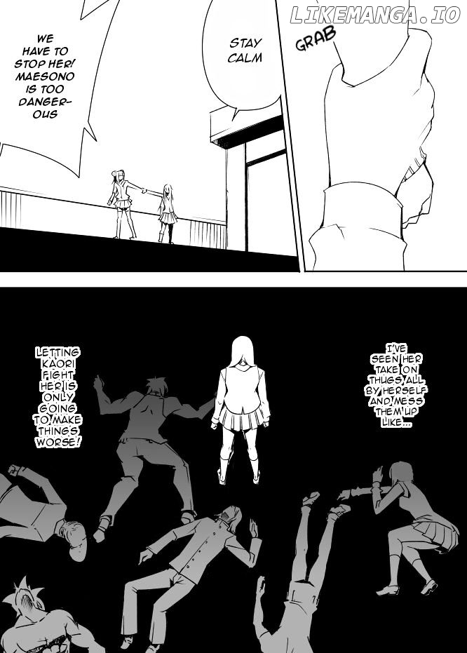 I got stuck in real life, so it's okay to get addicted to an MMO, right? chapter 18 - page 18