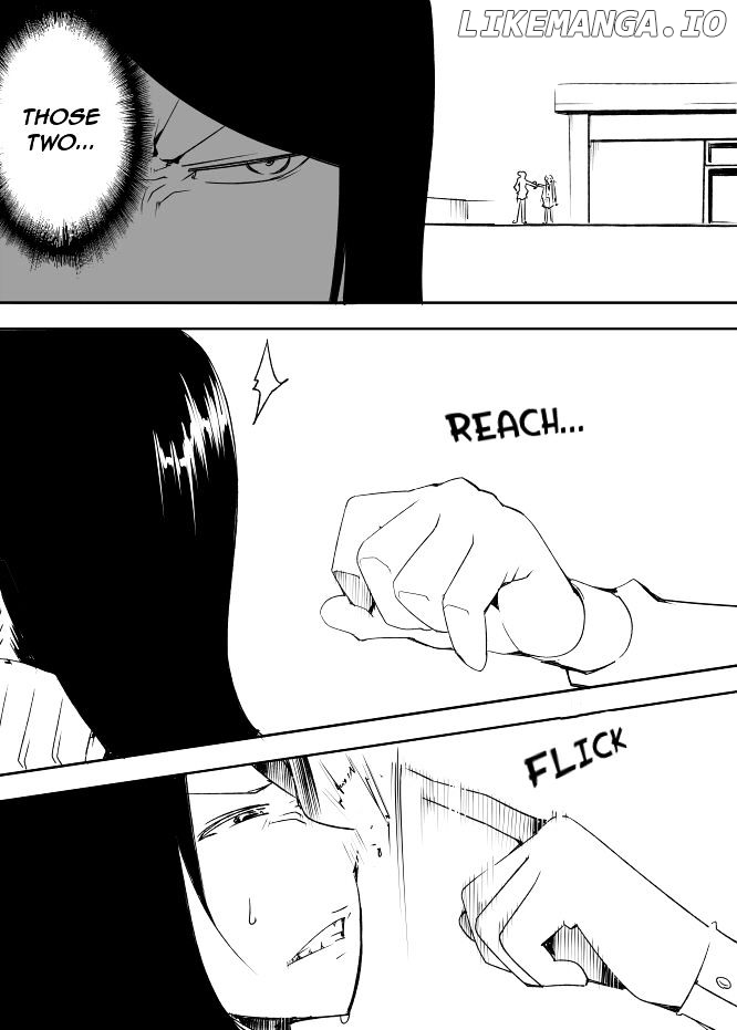 I got stuck in real life, so it's okay to get addicted to an MMO, right? chapter 18 - page 19