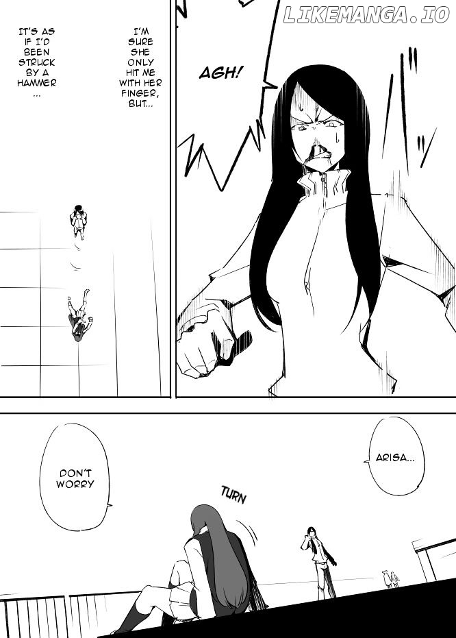 I got stuck in real life, so it's okay to get addicted to an MMO, right? chapter 18 - page 20