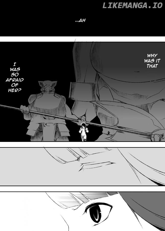 I got stuck in real life, so it's okay to get addicted to an MMO, right? chapter 18 - page 22
