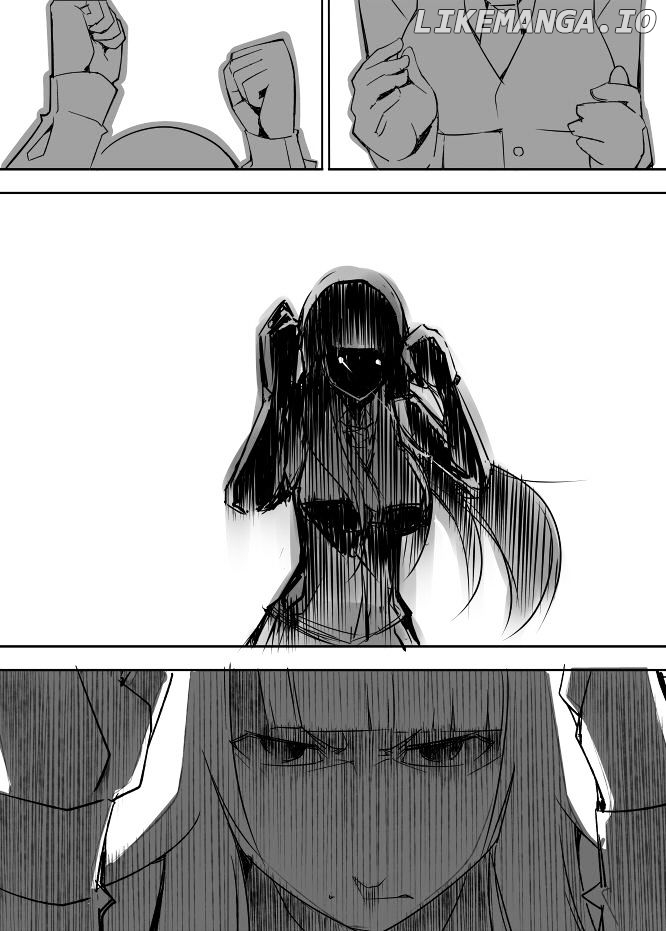 I got stuck in real life, so it's okay to get addicted to an MMO, right? chapter 18 - page 23