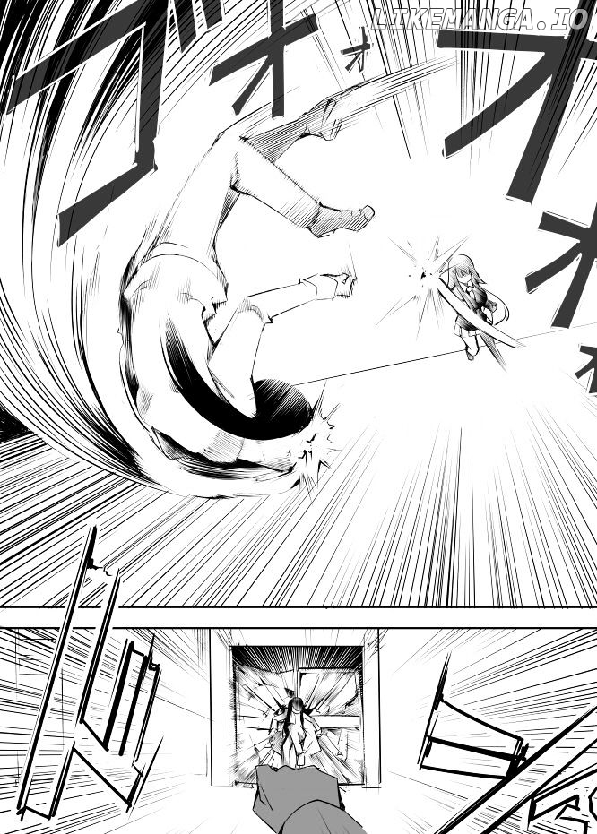 I got stuck in real life, so it's okay to get addicted to an MMO, right? chapter 18 - page 26