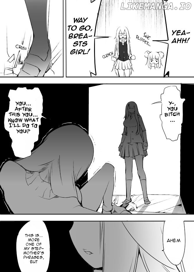 I got stuck in real life, so it's okay to get addicted to an MMO, right? chapter 18 - page 27