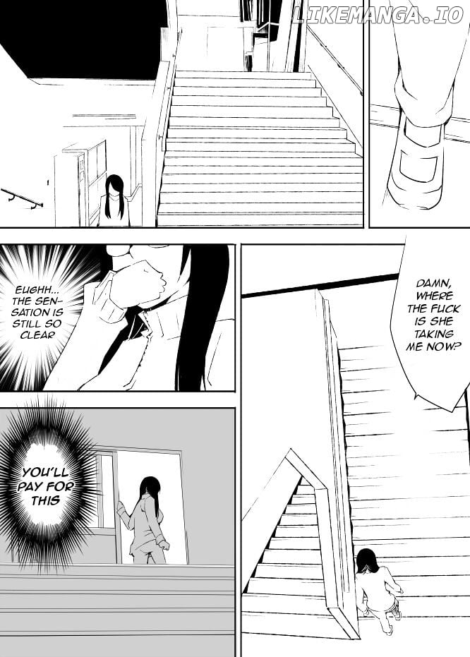 I got stuck in real life, so it's okay to get addicted to an MMO, right? chapter 18 - page 5