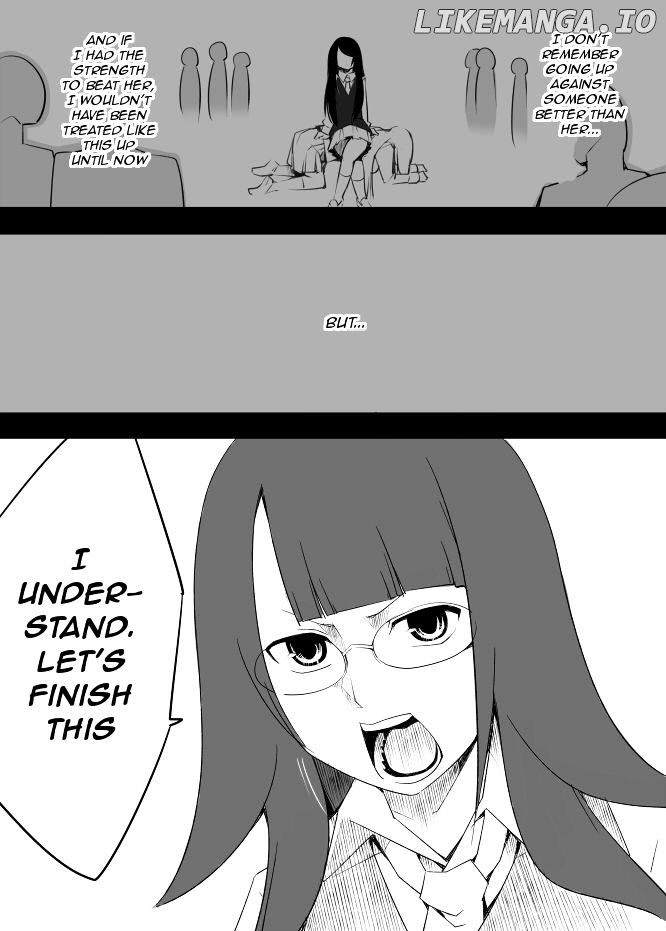 I got stuck in real life, so it's okay to get addicted to an MMO, right? chapter 18 - page 9