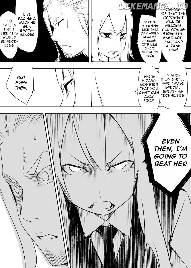 I got stuck in real life, so it's okay to get addicted to an MMO, right? chapter 19 - page 13