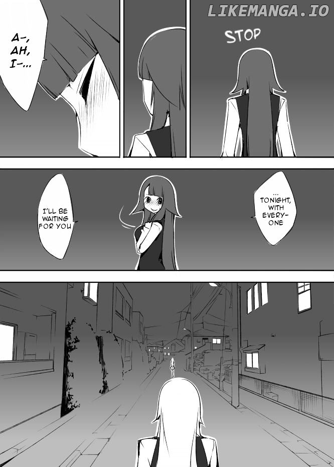 I got stuck in real life, so it's okay to get addicted to an MMO, right? chapter 19 - page 4