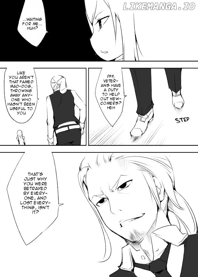I got stuck in real life, so it's okay to get addicted to an MMO, right? chapter 19 - page 5