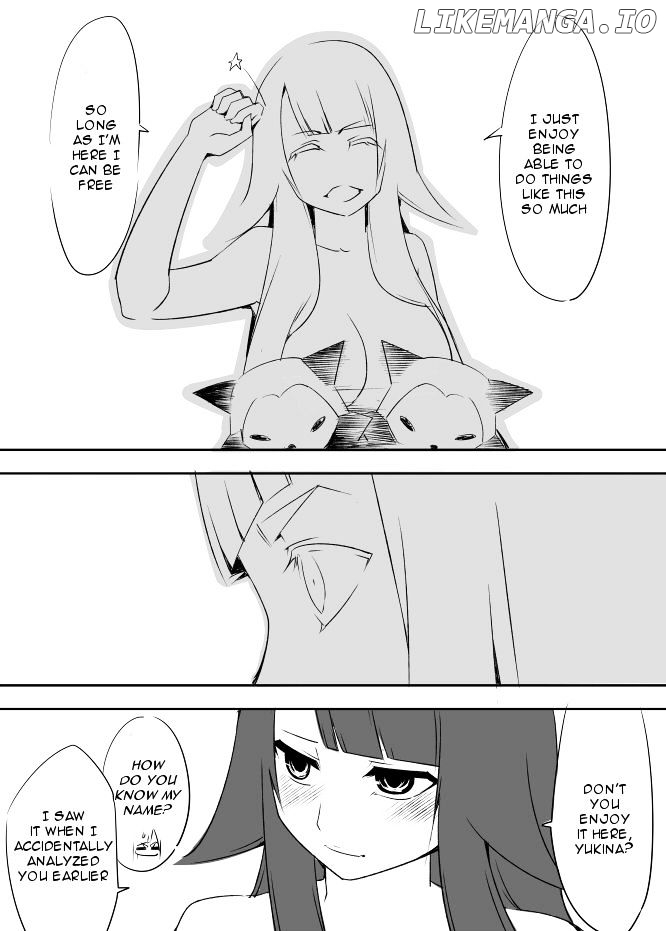 I got stuck in real life, so it's okay to get addicted to an MMO, right? chapter 20 - page 5