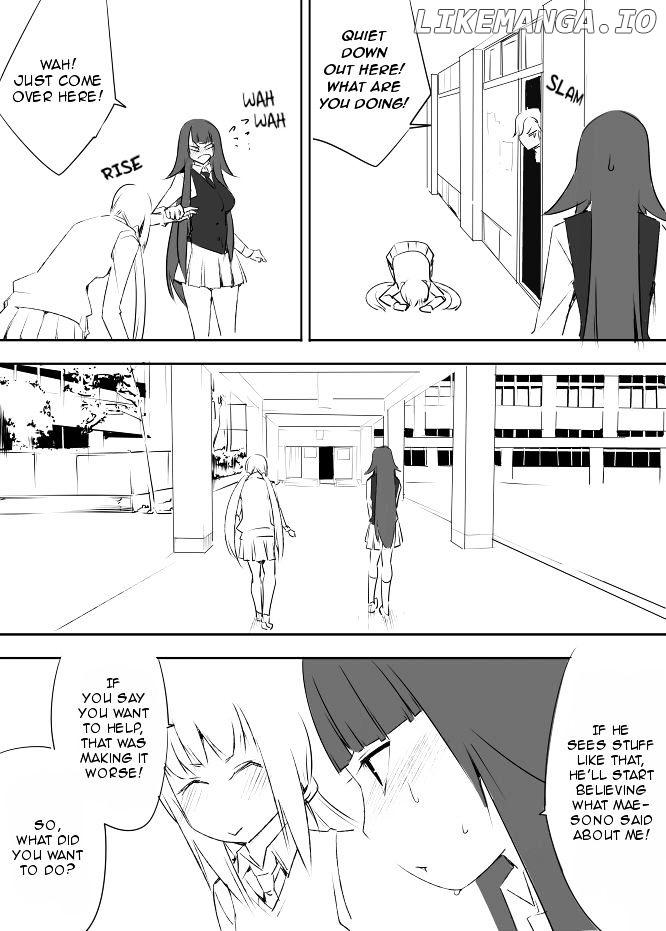 I got stuck in real life, so it's okay to get addicted to an MMO, right? chapter 21 - page 14