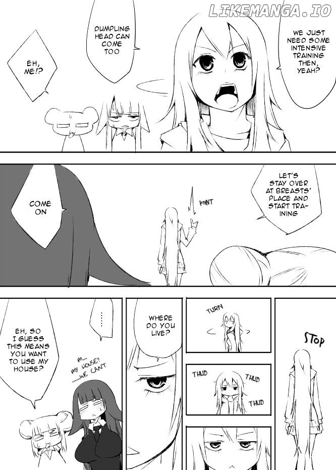 I got stuck in real life, so it's okay to get addicted to an MMO, right? chapter 22 - page 17