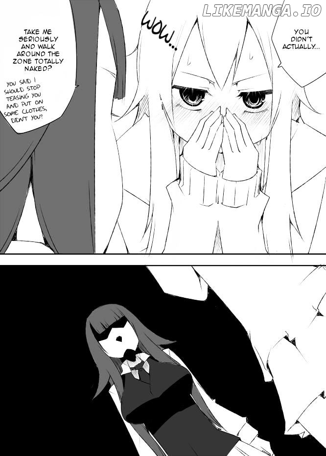 I got stuck in real life, so it's okay to get addicted to an MMO, right? chapter 22 - page 5