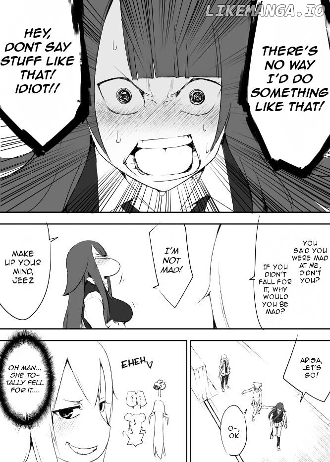 I got stuck in real life, so it's okay to get addicted to an MMO, right? chapter 22 - page 6