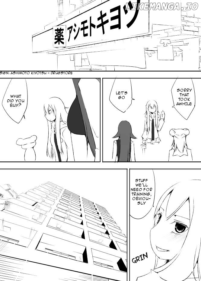 I got stuck in real life, so it's okay to get addicted to an MMO, right? chapter 23 - page 1