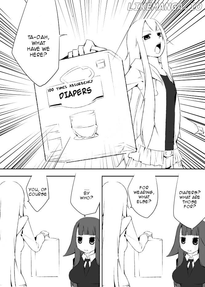 I got stuck in real life, so it's okay to get addicted to an MMO, right? chapter 23 - page 4