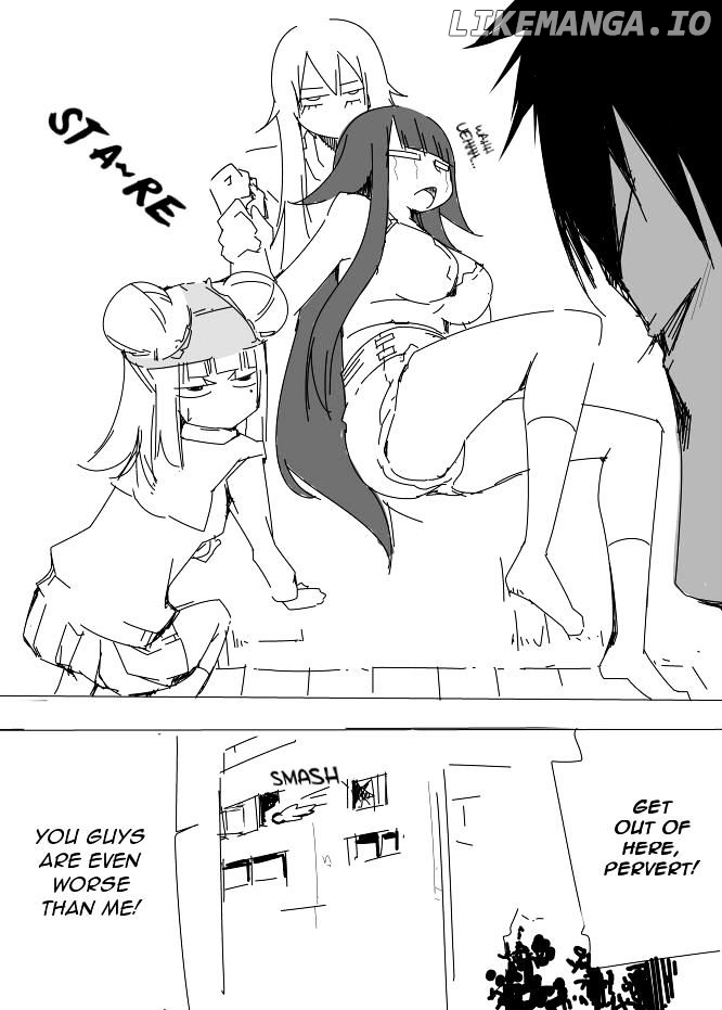 I got stuck in real life, so it's okay to get addicted to an MMO, right? chapter 23 - page 9