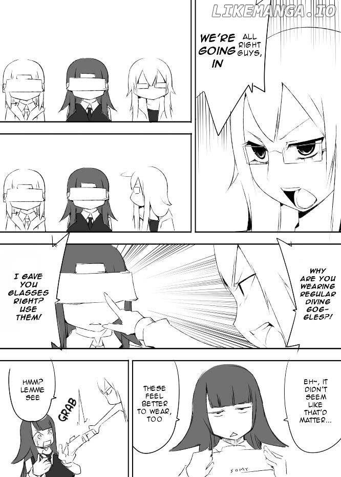 I got stuck in real life, so it's okay to get addicted to an MMO, right? chapter 24 - page 1
