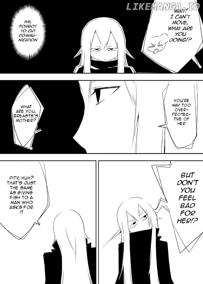 I got stuck in real life, so it's okay to get addicted to an MMO, right? chapter 25 - page 11