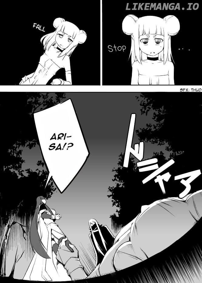 I got stuck in real life, so it's okay to get addicted to an MMO, right? chapter 25 - page 9