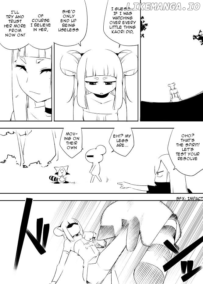 I got stuck in real life, so it's okay to get addicted to an MMO, right? chapter 26 - page 1
